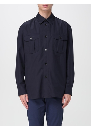 BRIONI Jacket Men color Blue
