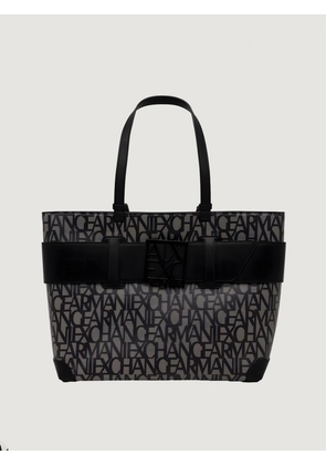 Shoulder Bag ARMANI EXCHANGE Woman color Black