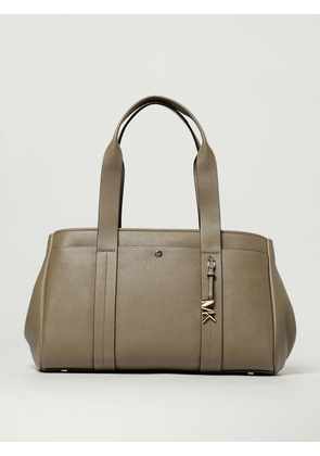 Handbag MICHAEL KORS Woman color Beige