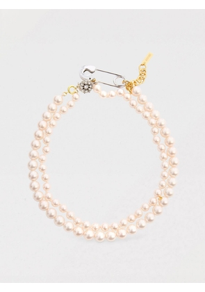 Jewel MOSCHINO COUTURE Woman color White