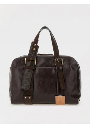 Handbag MOSCHINO COUTURE Woman color Brown