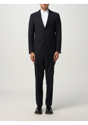 Suit TAGLIATORE Men color Blue