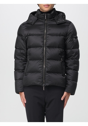 MOORER Jacket Men color Black