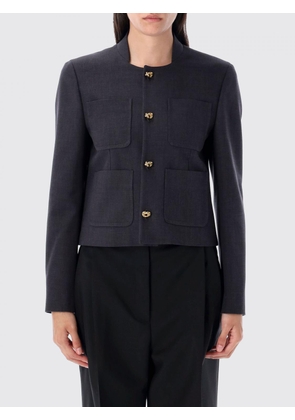 Jacket BOTTEGA VENETA Woman color Grey