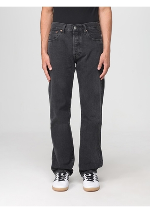 Jeans LEVI'S Men color Denim