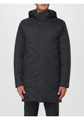 MOORER Coat Men color Dark