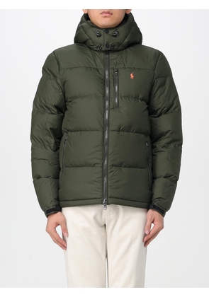 POLO RALPH LAUREN Jacket Men color Green