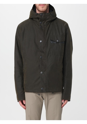 BARBOUR Jacket Men color Green