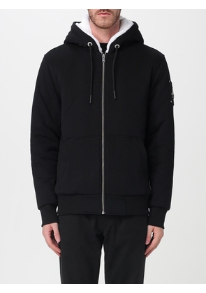 Sweatshirt MOOSE KNUCKLES Men color Black 1