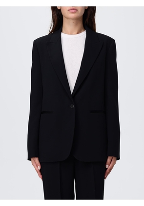 FORTE FORTE Jacket Woman color Black