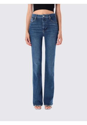 Jeans FRAME Woman color Denim