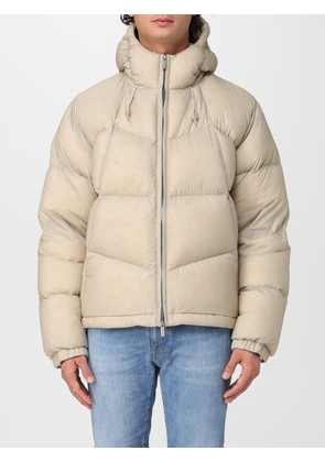 Jacket K-WAY Men color Beige