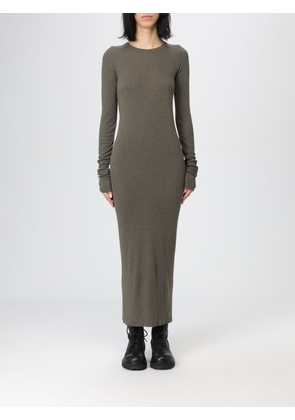 Dress RICK OWENS Woman color Green