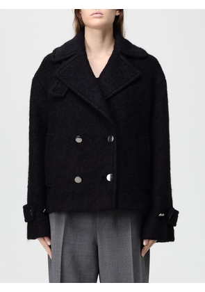 TAGLIATORE Coat Woman color Black