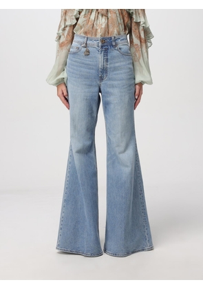 Jeans ZIMMERMANN Woman color Blue