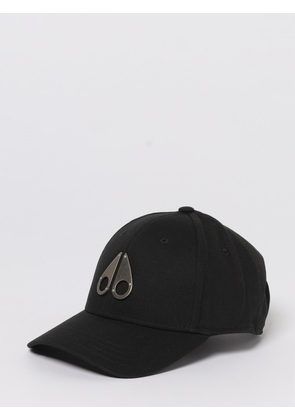 Hat MOOSE KNUCKLES Men color Black