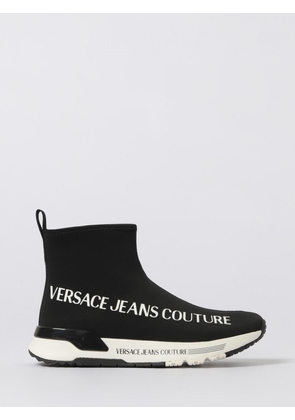 Sneakers VERSACE JEANS COUTURE Men color Black
