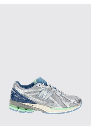 Sneakers NEW BALANCE Woman color Silver