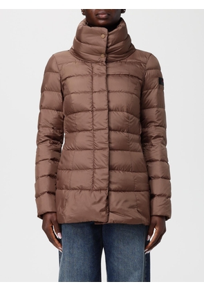 PEUTEREY Jacket Woman color Brown