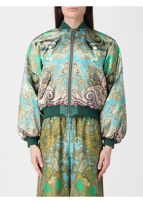 ALEMAIS Jacket Woman color Multicolor