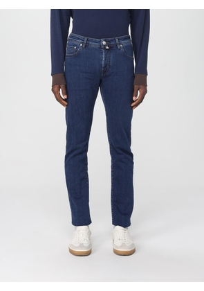 Jeans JACOB COHEN Men color Blue