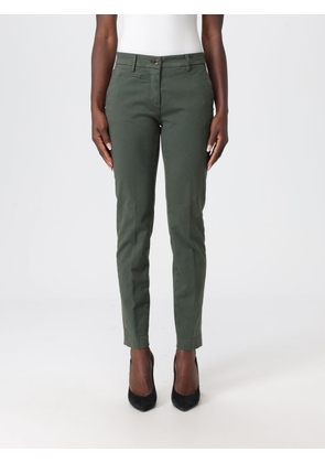 Pants MASON'S Woman color Green
