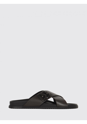 Sandals DOLCE & GABBANA Men color Cocoa