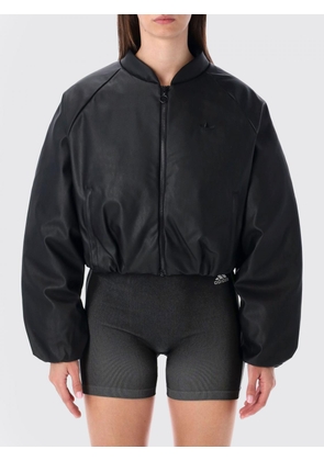 Jacket ADIDAS ORIGINALS Woman color Black