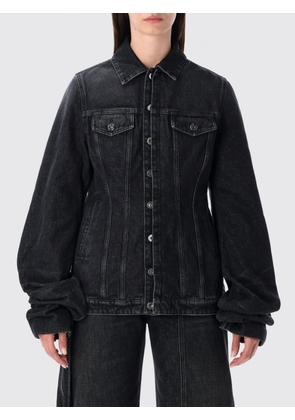 JEAN PAUL GAULTIER Jacket Woman color Black