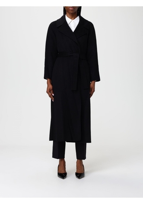 PALTÒ Coat Woman color Black