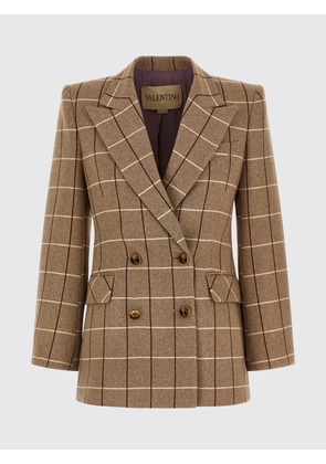 VALENTINO Jacket Woman color Beige