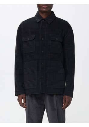 PAOLO PECORA Jacket Men color Black
