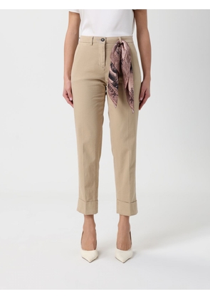 Pants MASON'S Woman color Beige
