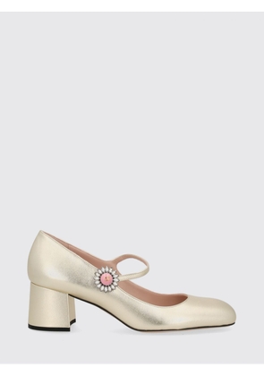 Pump VALENTINO GARAVANI Woman color Rose Gold