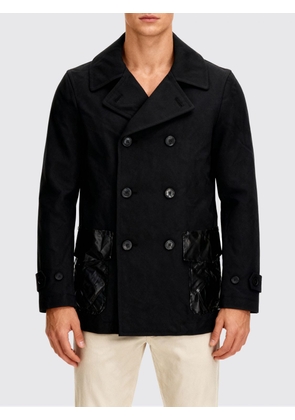 Coat COMME DES GARÇONS SHIRT Men color Black