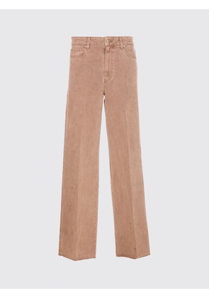 Jeans PAIGE Woman color Beige