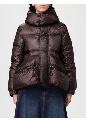 SACAI Jacket Woman color Brown