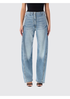 Jeans MAGDA BUTRYM Woman color Blue