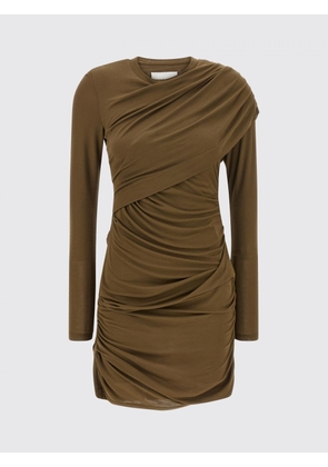 Dress ISABEL MARANT ETOILE Woman color Green