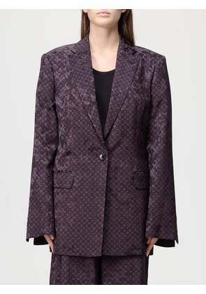 DRIES VAN NOTEN Jacket Woman color Brown