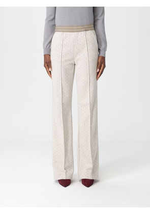 Pants MASON'S Woman color White