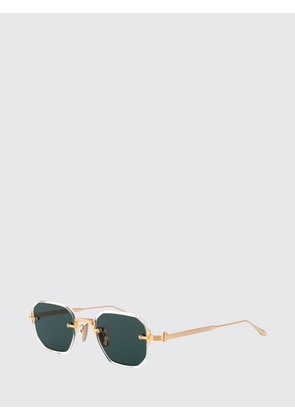 Sunglasses AKONI Men color Gold