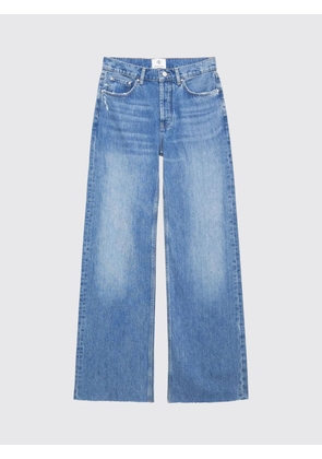 Jeans ANINE BING Woman color Denim