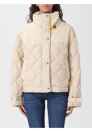 PARAJUMPERS Jacket Woman color Beige