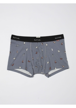 Underwear PAUL SMITH Men color Gnawed Blue