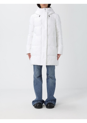 SAVE THE DUCK Jacket Woman color White