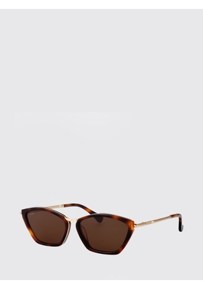Sunglasses MAX MARA Woman color Brown
