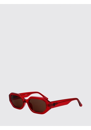Sunglasses THE ATTICO Woman color Red