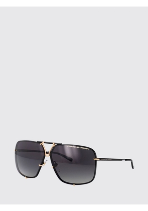 Sunglasses PORSCHE DESIGN Men color Black