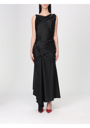 Dress VICTORIA VICTORIA BECKHAM Woman color Black